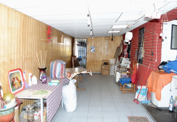 Casa de Un Piso con Patio en Venta Sector la Palmilla en Conchalí Casa con Patio en Venta Conchalí