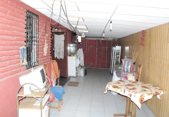 Casa de Un Piso con Patio en Venta Sector la Palmilla en Conchalí Casa con Patio en Venta Conchalí