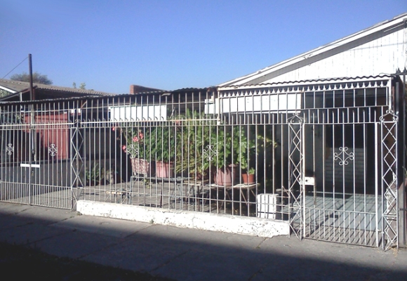 Casa de Un Piso con Patio en Venta Sector la Palmilla en Conchalí Casa con Patio en Venta Conchalí