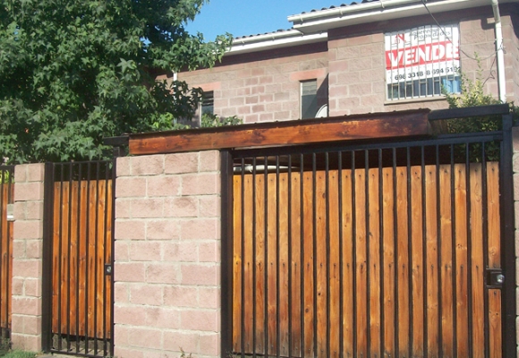 Propiedad Venta Quilicura Oferta Casa dos Pisos en Parque Central en Quilicura Casa en Condominio en Venta Quilicura