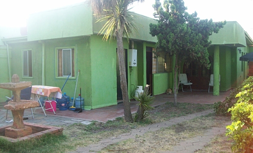 Amplia Casa de Tres Dormitorios en Venta sector Plaza Chacabuco en Independencia Casa con Terreno en Venta Independencia