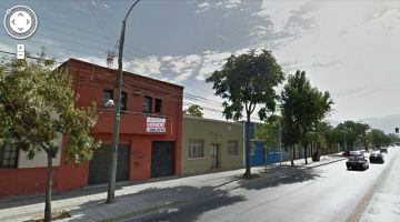 Terreno con Destino Comercial y Construcción en Santiago Centro