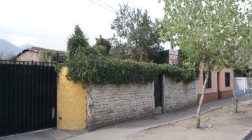 Venta de Terreno Urbanizado en Sector El Salto Recoleta