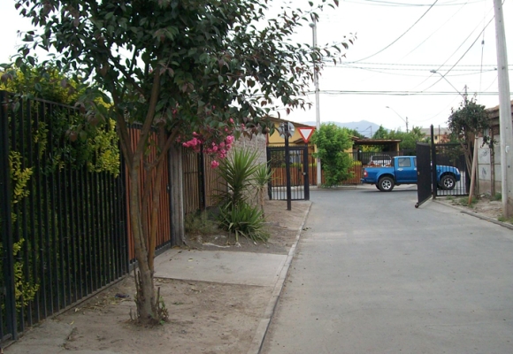 Impecable Casa en Venta Cerro Mediterráneo Quilicura en Quilicura Casa con Patio en Venta Quilicura