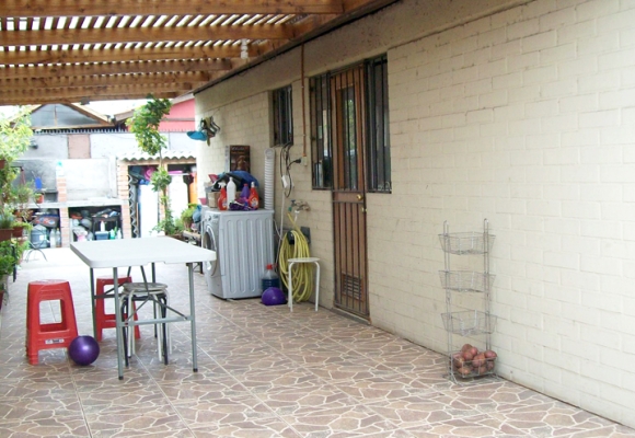 Impecable Casa en Venta Cerro Mediterráneo Quilicura en Quilicura Casa con Patio en Venta Quilicura