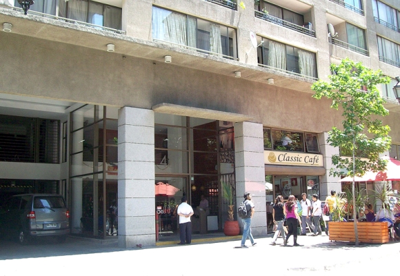 Propiedades Región Metropolitana Impecable Departamento en Venta Alameda ,Centro de Santiago en Departamentos y Oficinas Departamento en Venta Departamentos y Oficinas