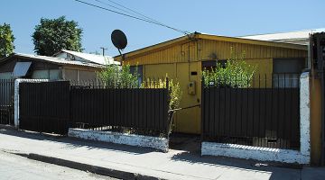 Terreno con Casa en Venta Villa Los Escritores