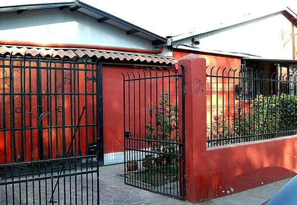 Venta de Amplia Casa con Patio en Conchalí en Conchalí Casa con Amplio Patio en Venta Conchalí