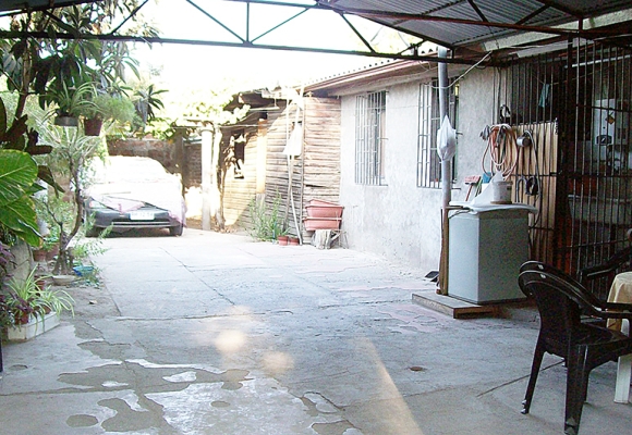 Venta de Amplia Casa con Patio en Conchalí en Conchalí Casa con Amplio Patio en Venta Conchalí