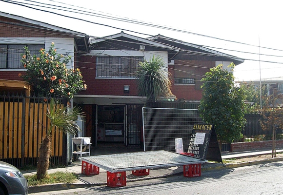 Casas Quilicura Venden 2014 Venta de Casa de Dos Pisos en el Centro de Quilicura en Quilicura Casa Centro de Quilicura en Venta Quilicura