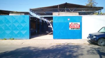 Galpón para Taller o Bodegaje 250 M2 – Independencia