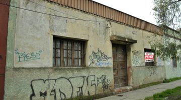 Terreno 600m2 para Galpón, Bodegaje o Inversión Inmobiliaria