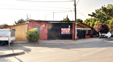 Terreno Zona Mixta eje Autopista Central – Domingo Santa María