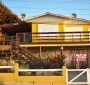 Amplia Casa en Costanera, Playa El Quisco – Litoral Central: 