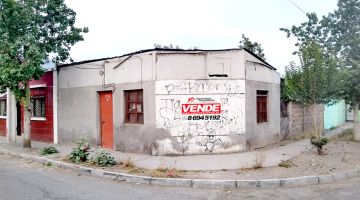 Venta Terreno de Esquina 160m2 Metro Zapadores – Recoleta