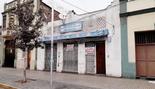 Propiedad con Local Comercial en Carmen – Metro Avenida Matta