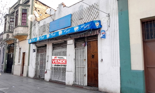  Propiedad con Local Comercial en Carmen – Metro Avenida Matta en Casas en Venta Propiedad para Inversión en Venta Casas en Venta en Santiago Centro