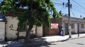 Terreno en Venta 550m2 Costanera y General Velásquez, Renca