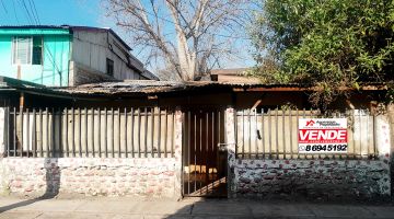 Terreno en Venta de 150m2 – Urbanizado, Comuna de Recoleta