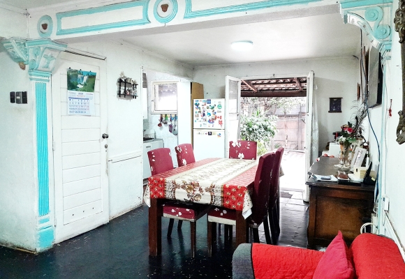 Amplia Casa en Venta con Patio – Metro Estación Zapadores en Casas en Venta Casa con Amplio Patio en Venta Casas en Venta en Recoleta