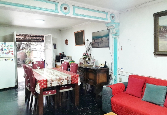 Amplia Casa en Venta con Patio – Metro Estación Zapadores en Casas en Venta Casa con Amplio Patio en Venta Casas en Venta en Recoleta