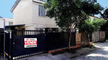 Casa Sólida 2D 1B, Patio y EST, Villa Nevados del Maipo – Puente Alto