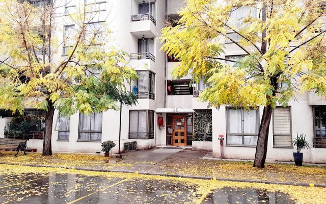 Impecable y Amplio Departamento 3D 2B y EST a pasos de Metro – Conchalí