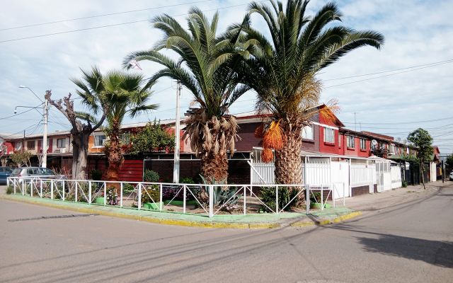 Casa Sólida 2D 1B, Patio y EST, Plaza de Renca – Comuna de Renca